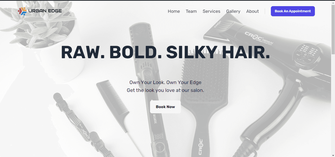Urban Edge Salon